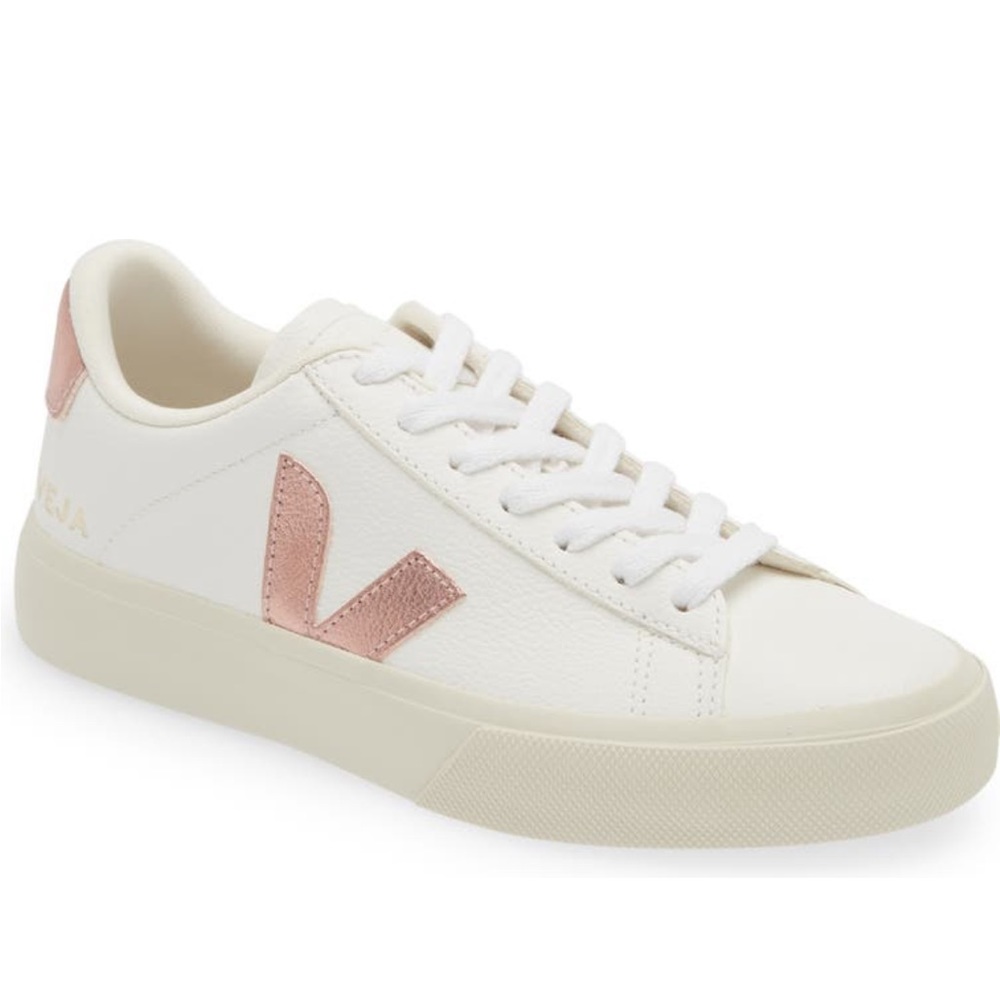 Veja Campos - Extra White/Nacre